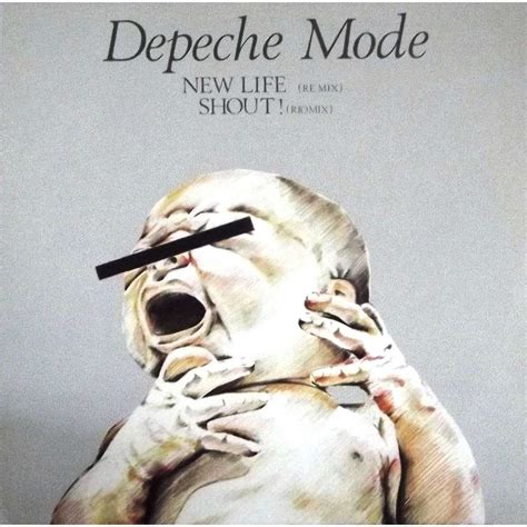 depeche mode new life 12 inch